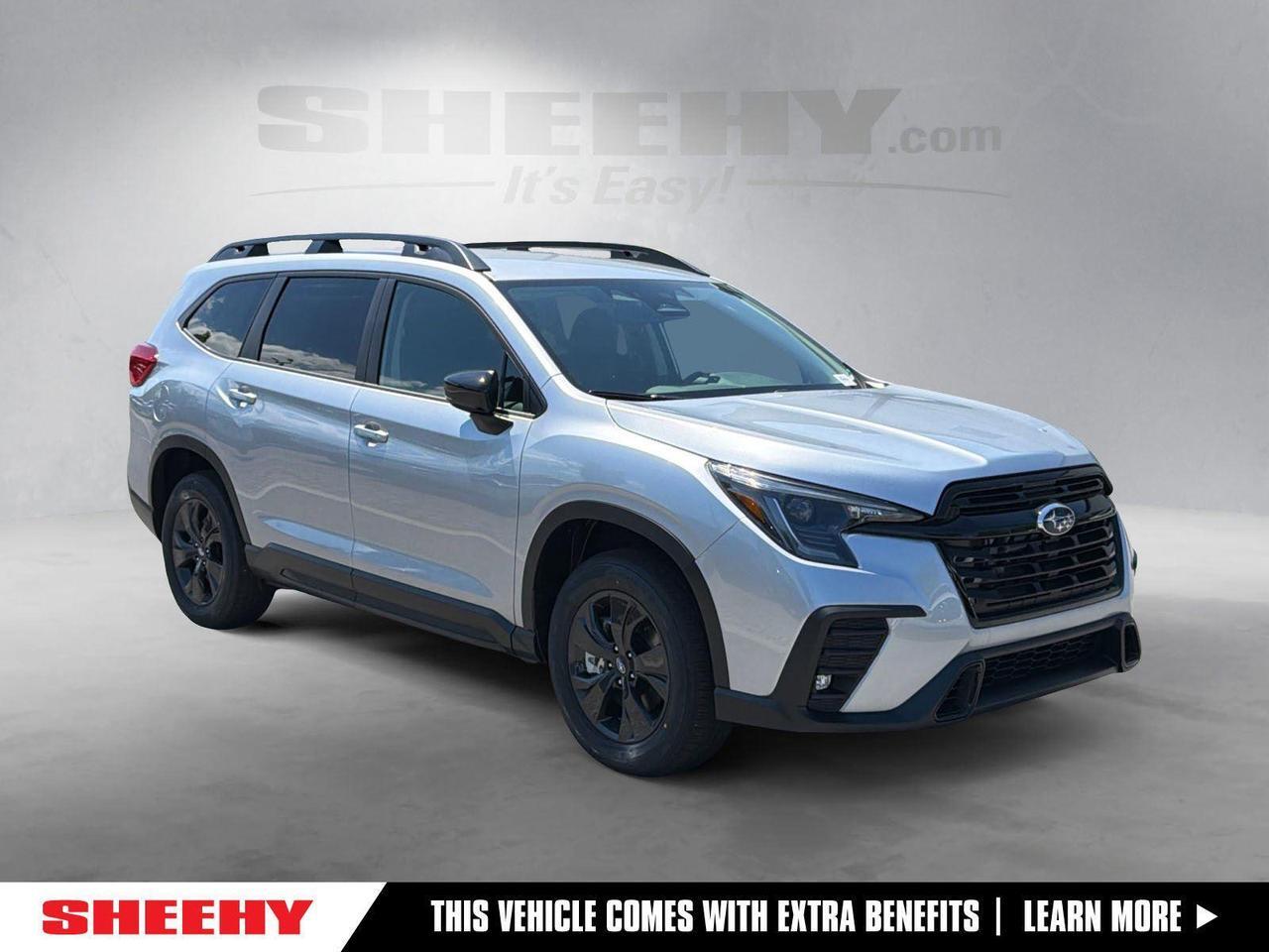 2026 Subaru Ascent