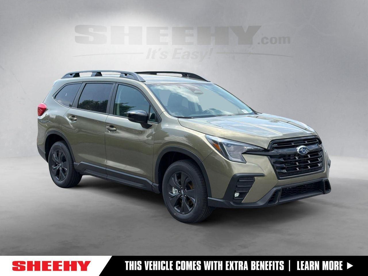 2026 Subaru Ascent Premium