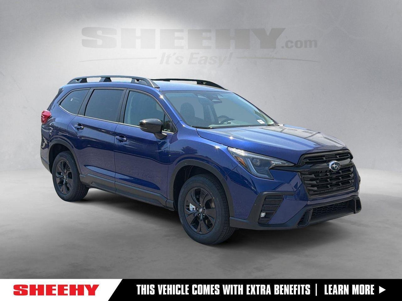 2026 Subaru Ascent Premium