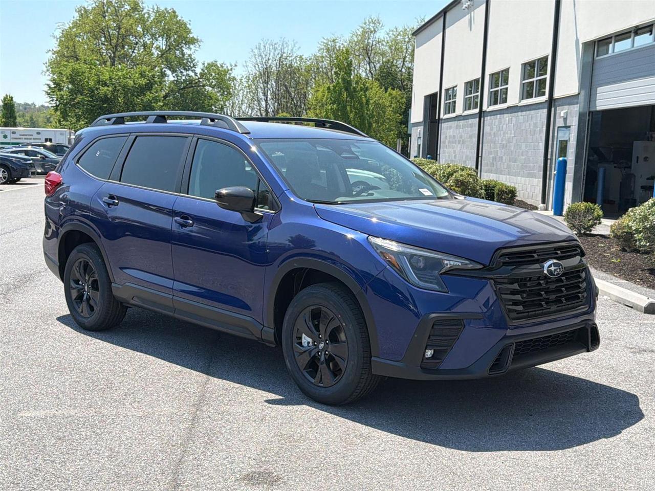 2026 Subaru Ascent