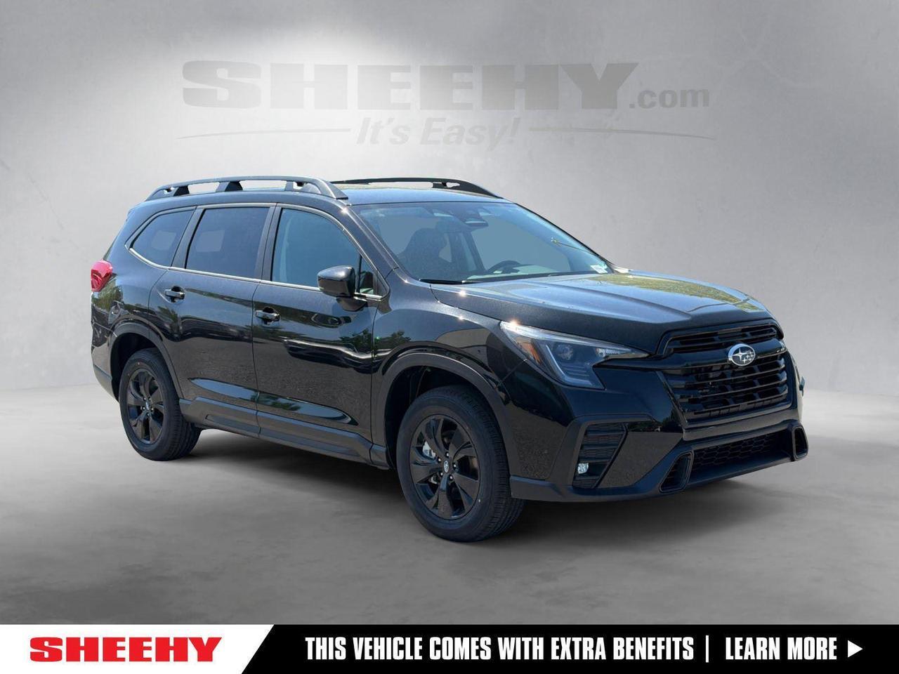 2026 Subaru Ascent Premium