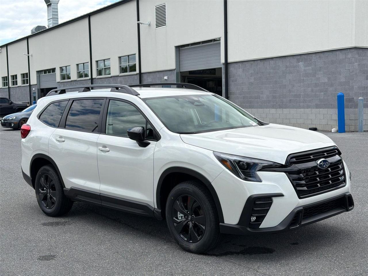 2026 Subaru Ascent Premium