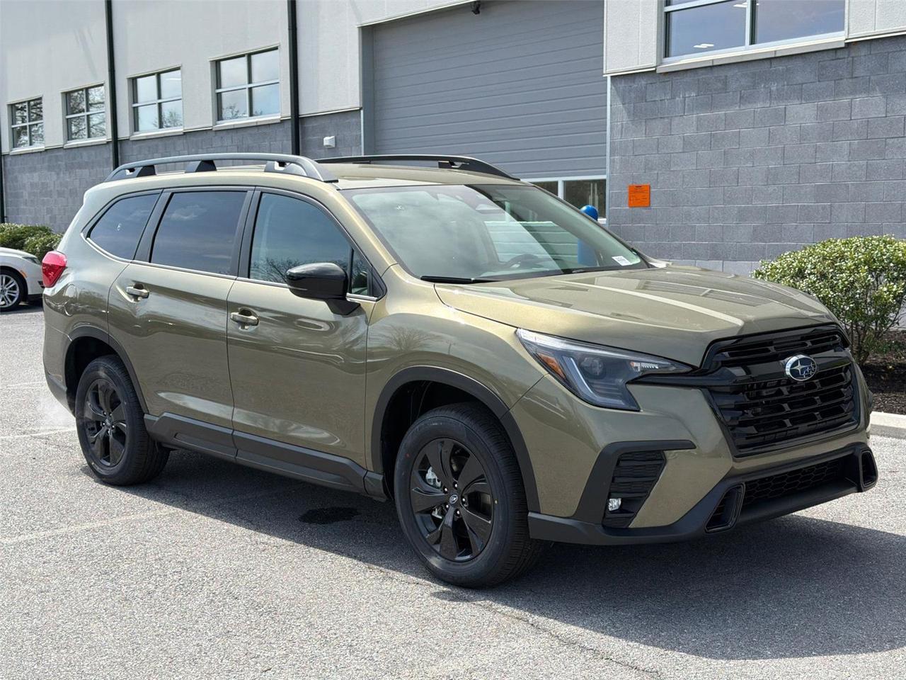 2026 Subaru Ascent