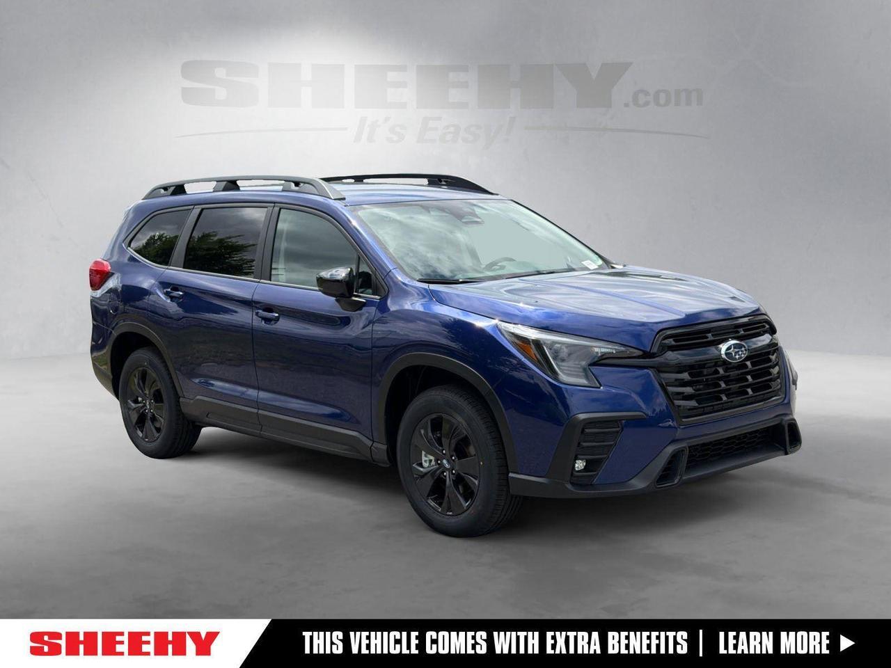 2026 Subaru Ascent Premium
