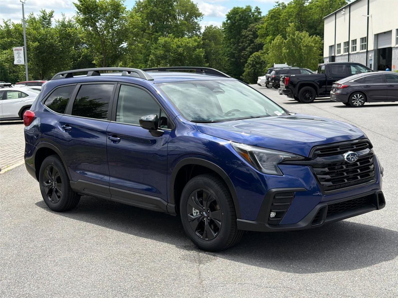2026 Subaru Ascent