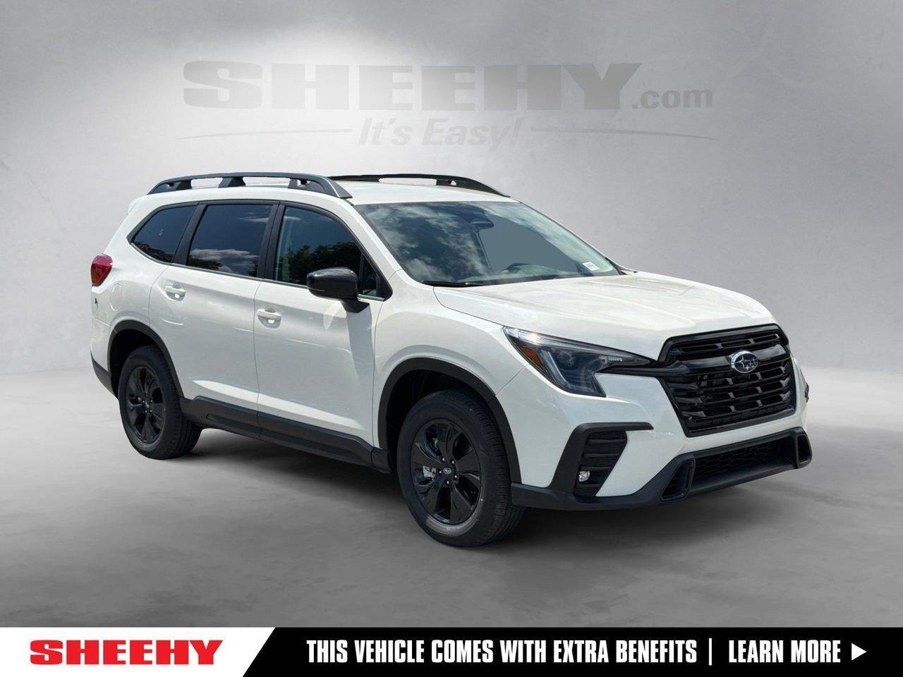 2026 Subaru Ascent Premium