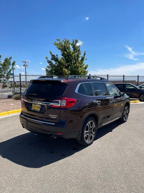 2026 Subaru Ascent Touring Santa Fe NM