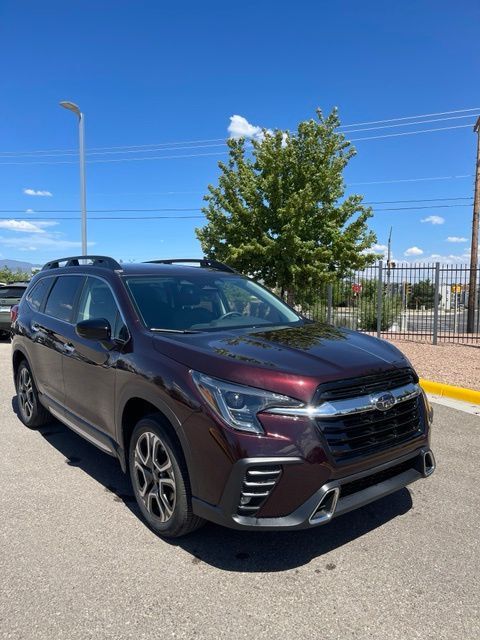 2026 Subaru Ascent Touring Santa Fe NM