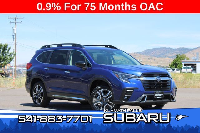 2026 Subaru Ascent Touring