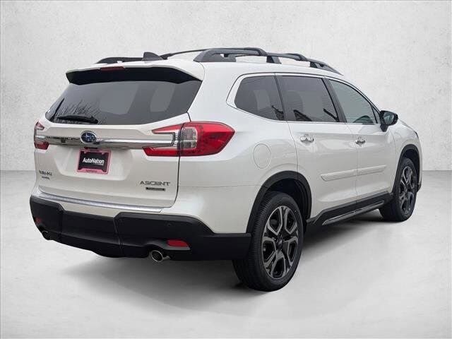 2026 Subaru Ascent Touring