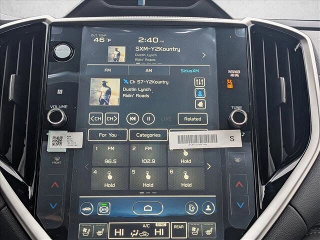 2026 Subaru Ascent Touring Roseville CA