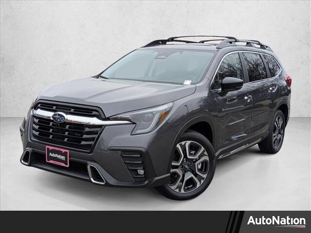2026 Subaru Ascent Touring
