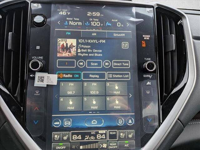 2026 Subaru Ascent Touring Roseville CA