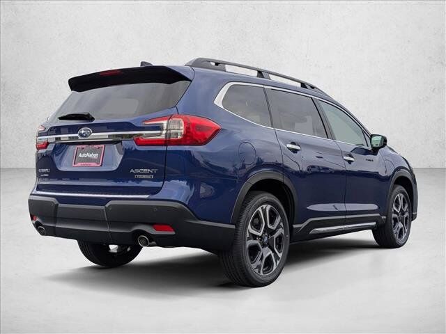 2026 Subaru Ascent Touring