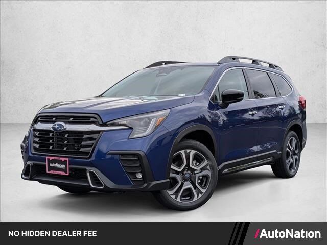 2026 Subaru Ascent Touring