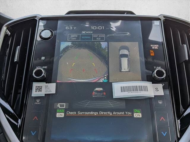 2026 Subaru Ascent Touring Roseville CA