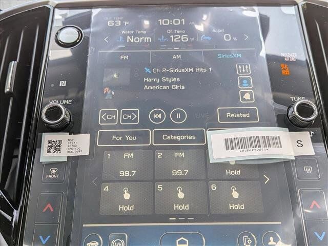 2026 Subaru Ascent Touring Roseville CA