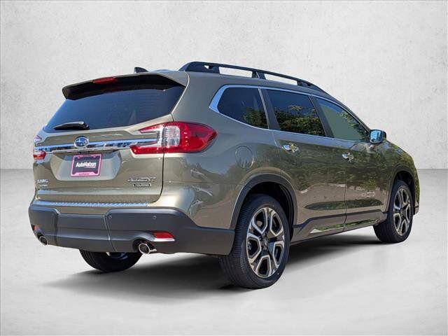 2026 Subaru Ascent Touring