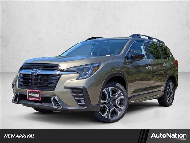 2026 Subaru Ascent Touring