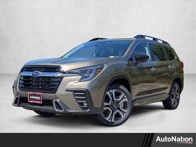 2026 Subaru Ascent Touring