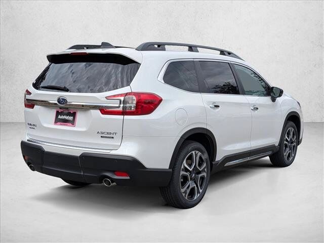 2026 Subaru Ascent Touring