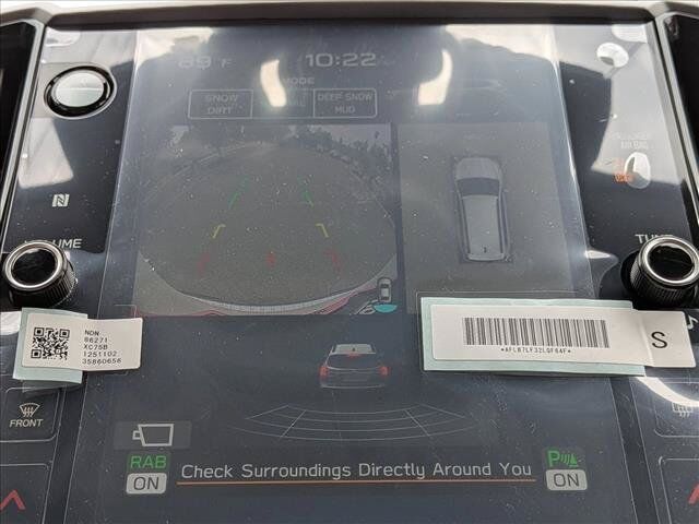 2026 Subaru Ascent Touring Roseville CA