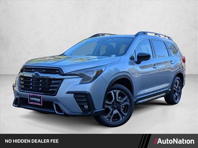 2026 Subaru Ascent Touring