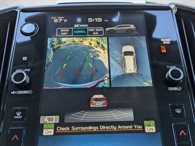 2026 Subaru Ascent Touring Roseville CA