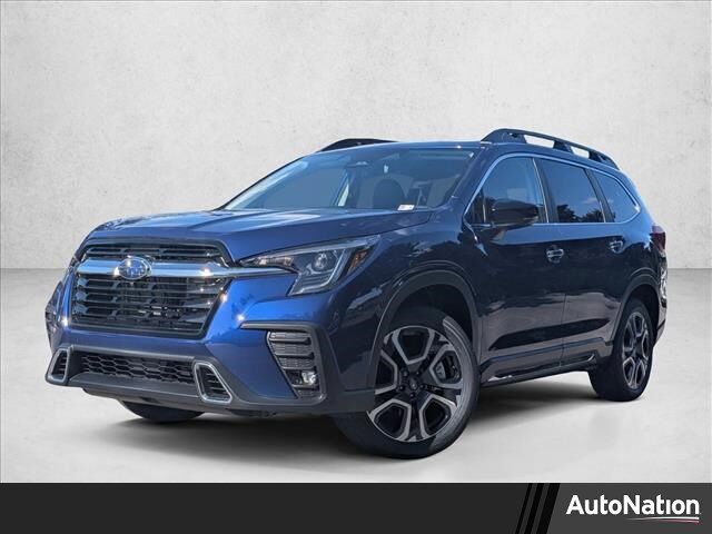 2026 Subaru Ascent Touring