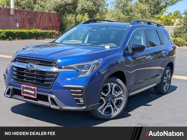 2026 Subaru Ascent Touring