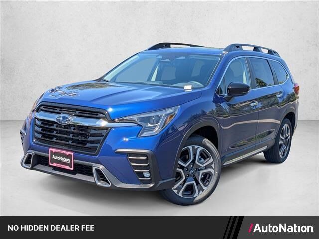 2026 Subaru Ascent Touring