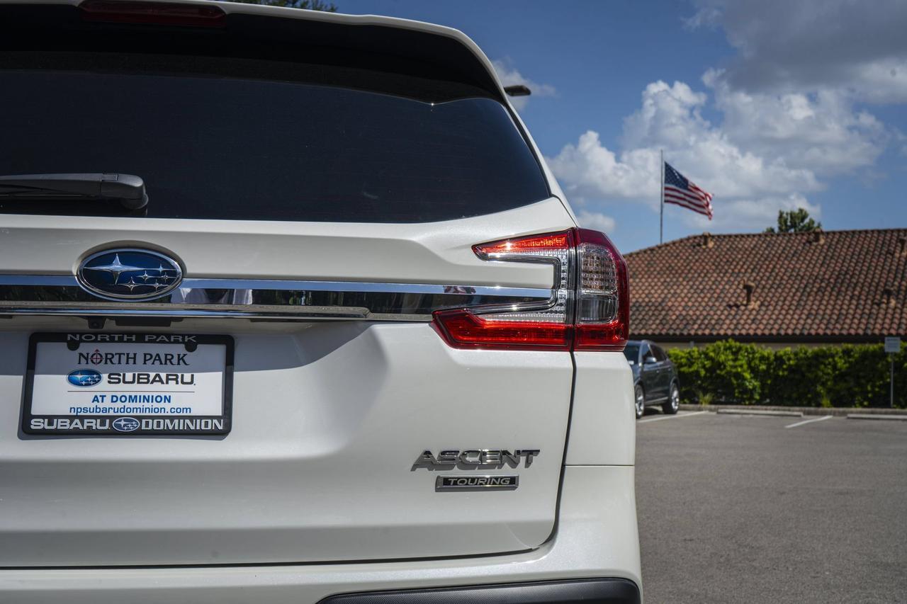 2026 Subaru Ascent Touring San Antonio TX