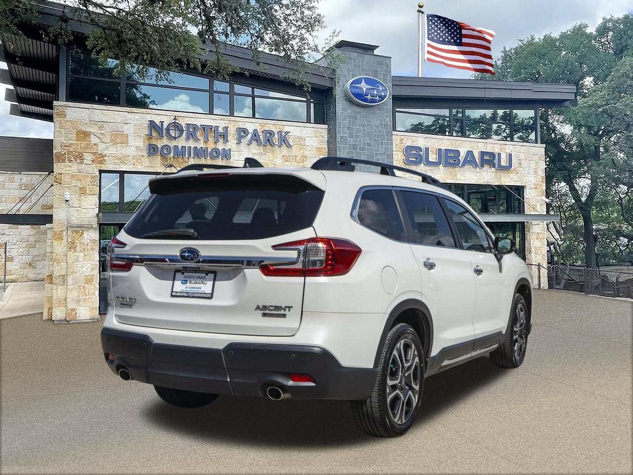 2026 Subaru Ascent Touring San Antonio TX