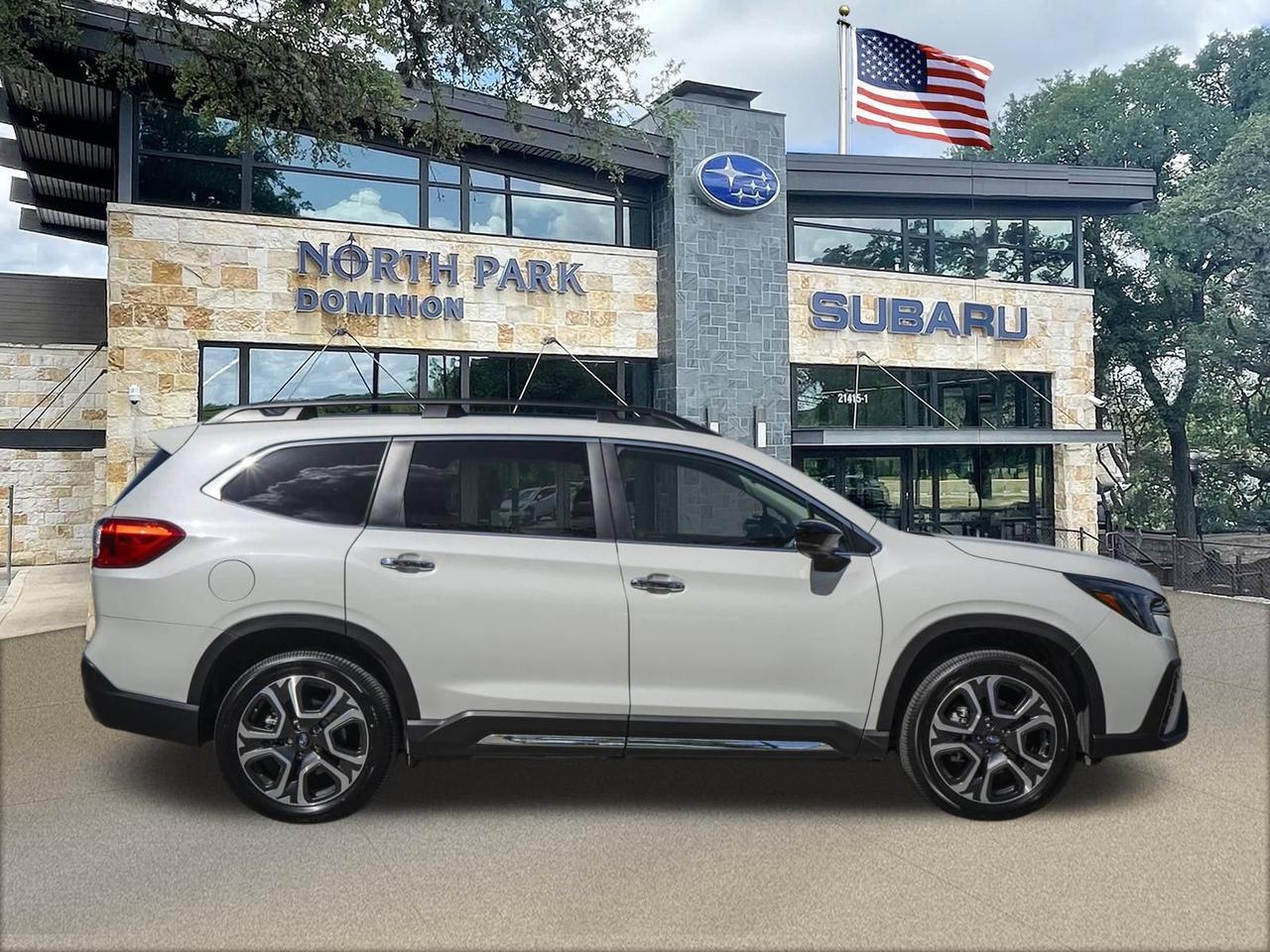2026 Subaru Ascent Touring San Antonio TX