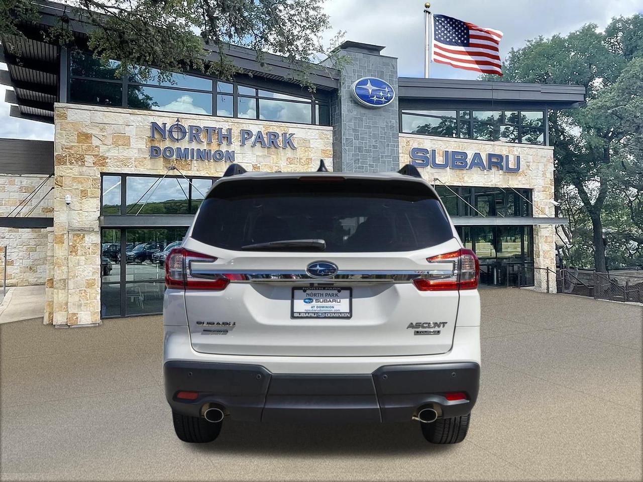 2026 Subaru Ascent Touring San Antonio TX