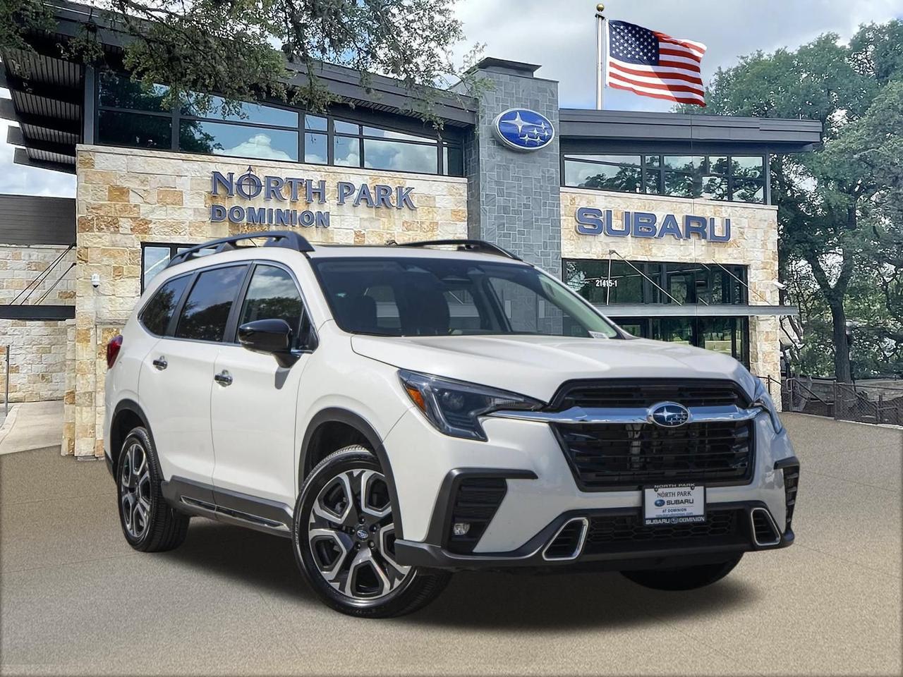 2026 Subaru Ascent Touring