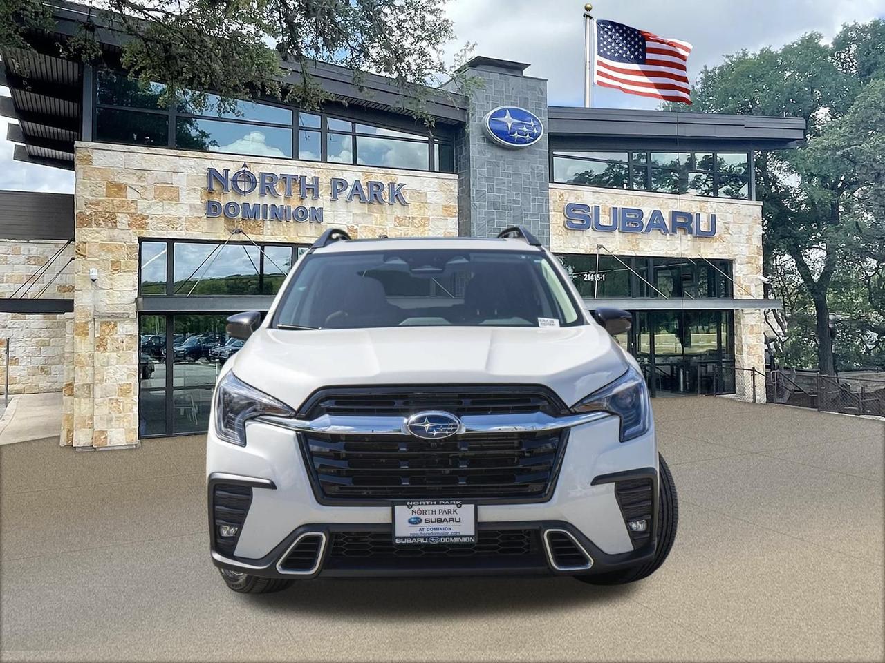 2026 Subaru Ascent Touring