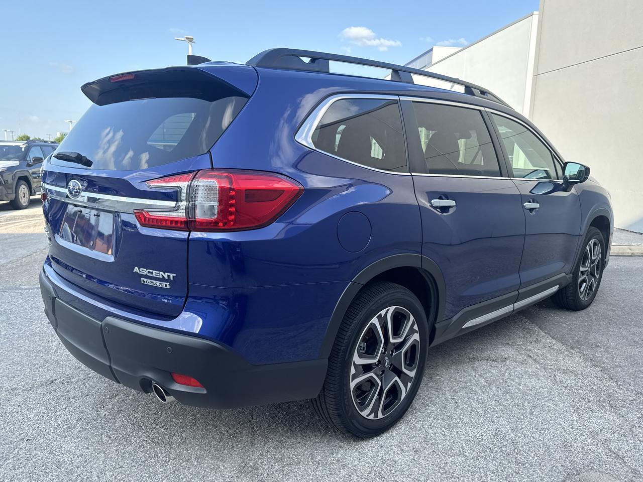 2026 Subaru Ascent Touring