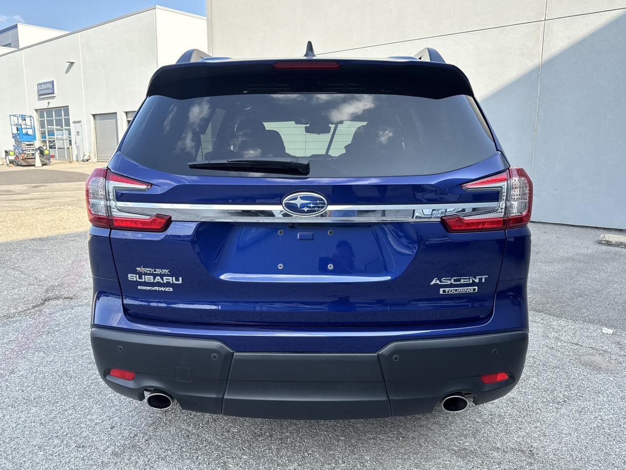 2026 Subaru Ascent Touring San Antonio TX