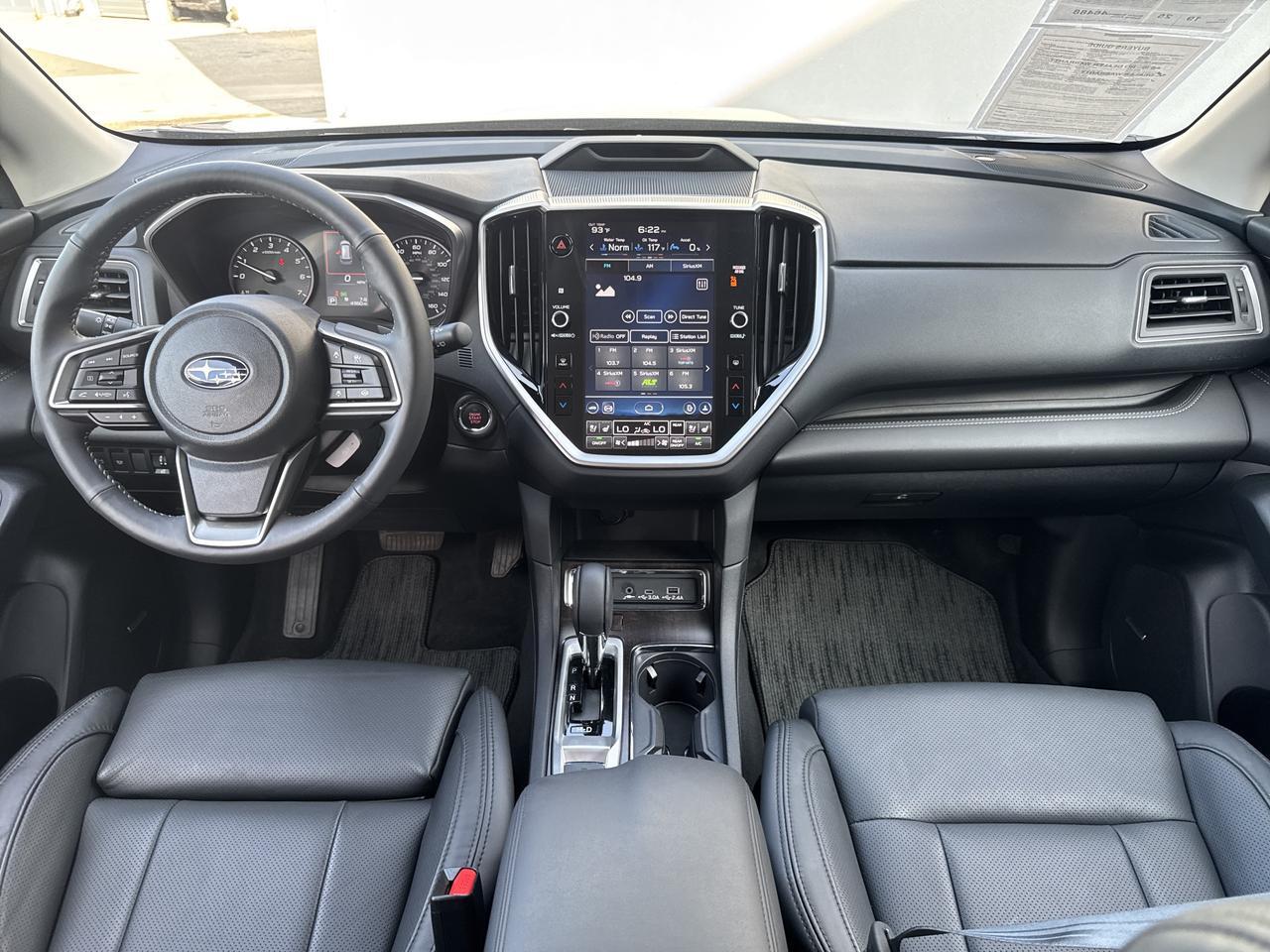 2026 Subaru Ascent Touring San Antonio TX