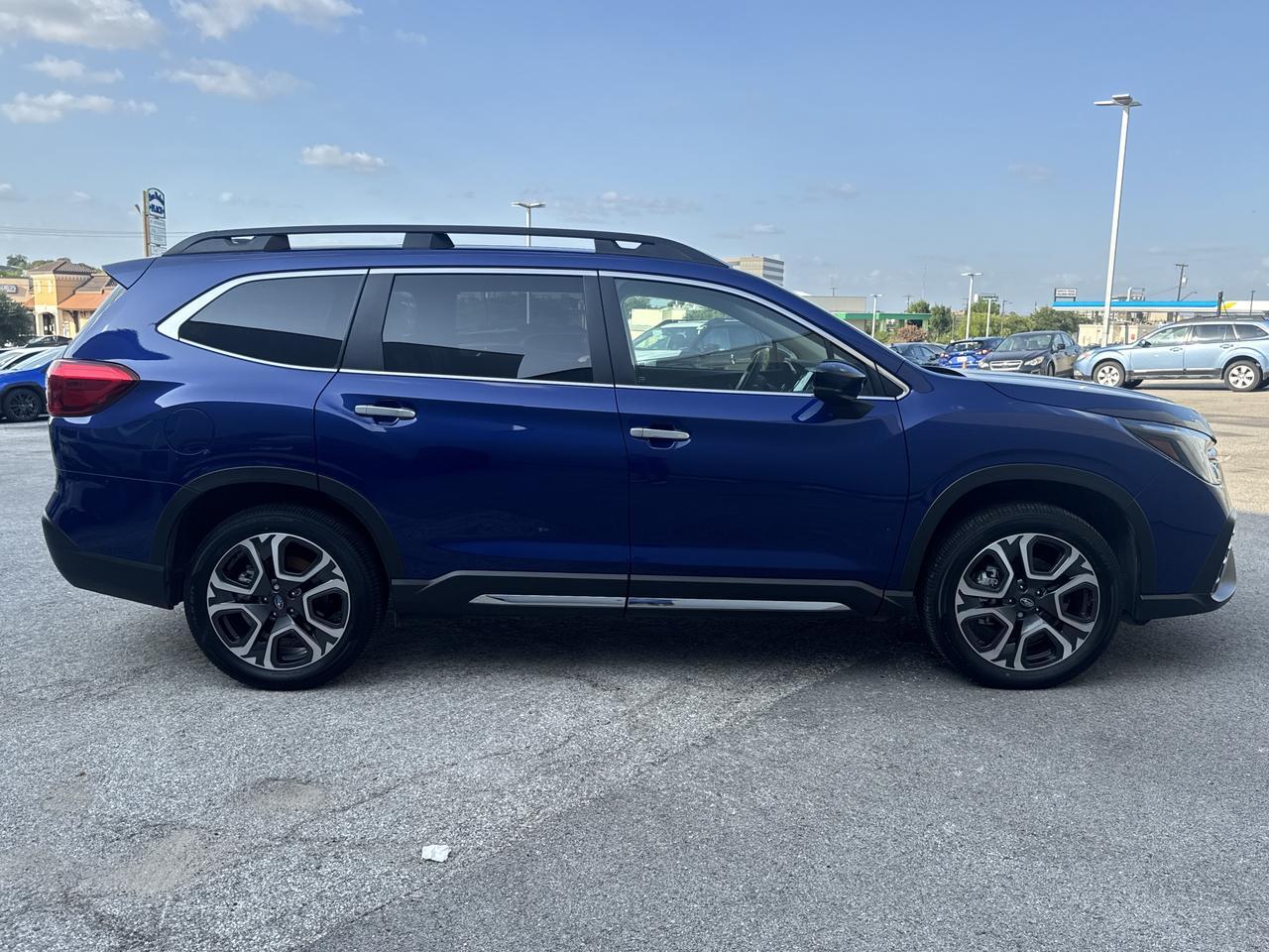 2026 Subaru Ascent Touring