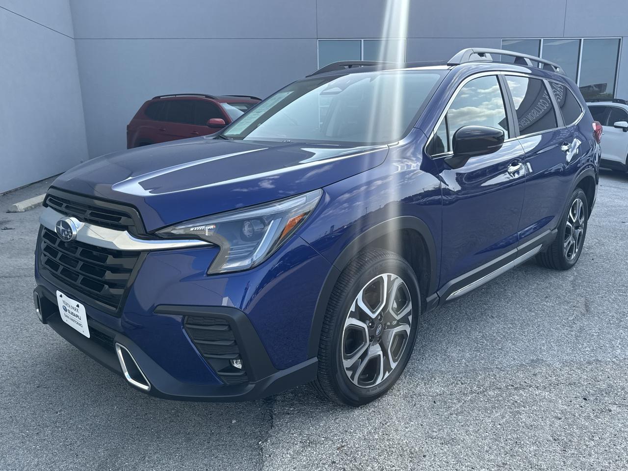 2026 Subaru Ascent Touring San Antonio TX