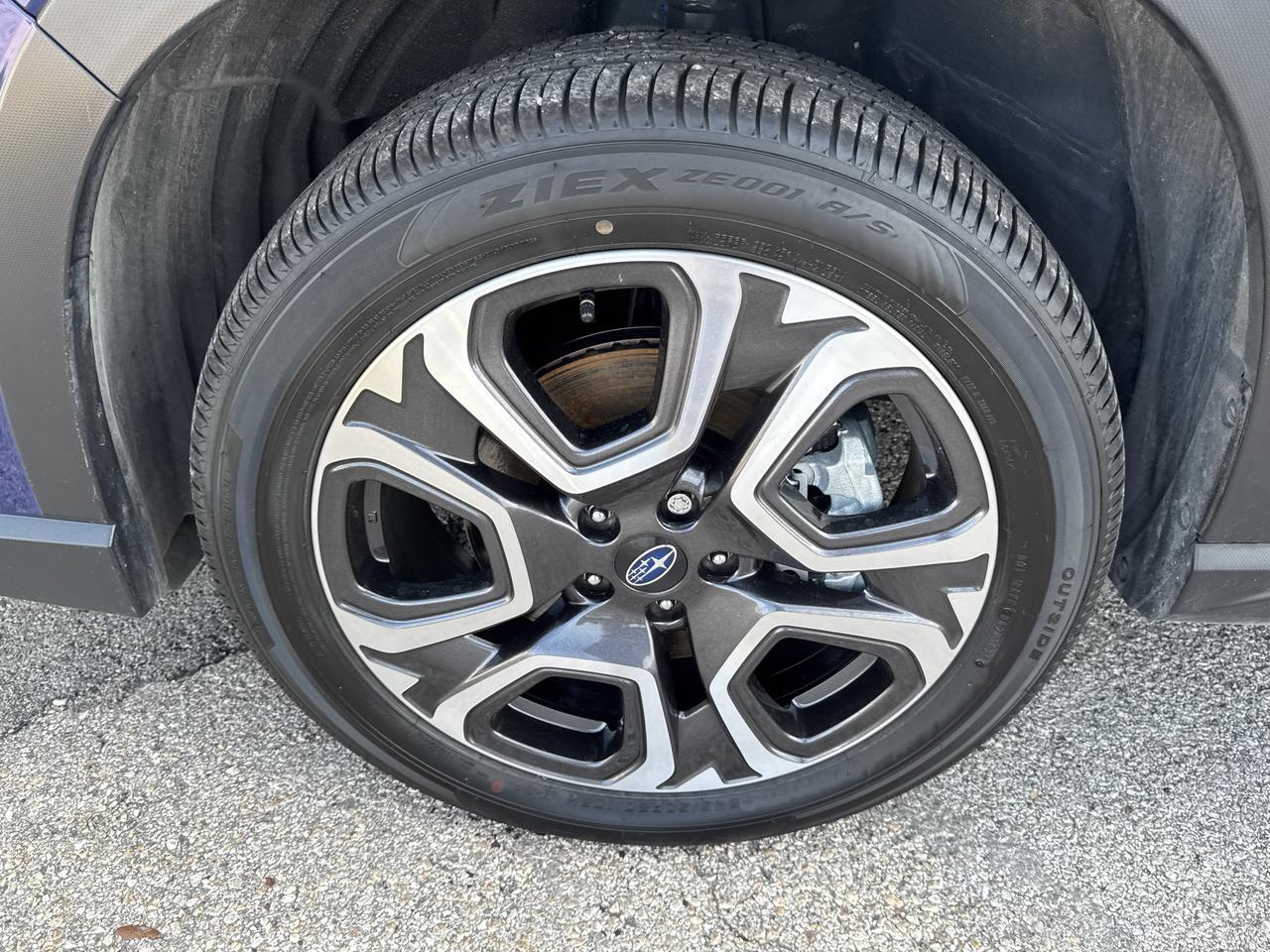 2026 Subaru Ascent Touring San Antonio TX