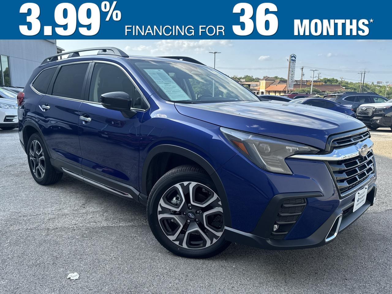 2026 Subaru Ascent Touring