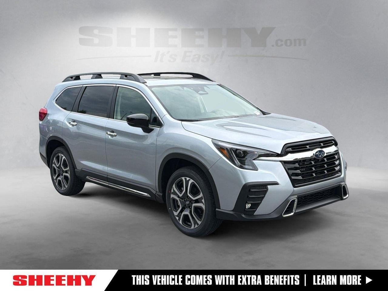 2026 Subaru Ascent