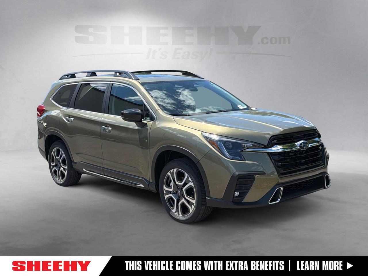 2026 Subaru Ascent Touring