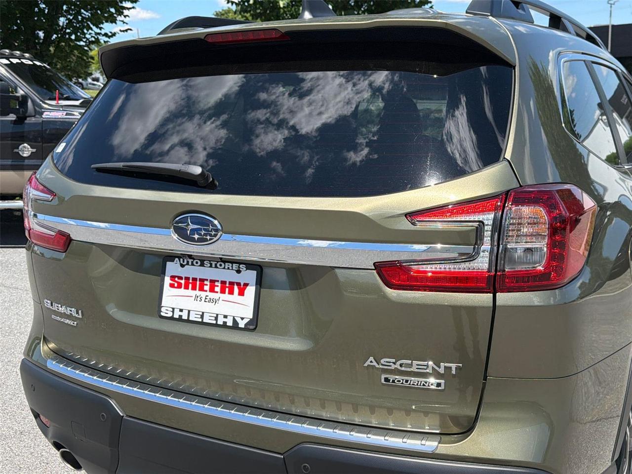 2026 Subaru Ascent Touring Hagerstown MD