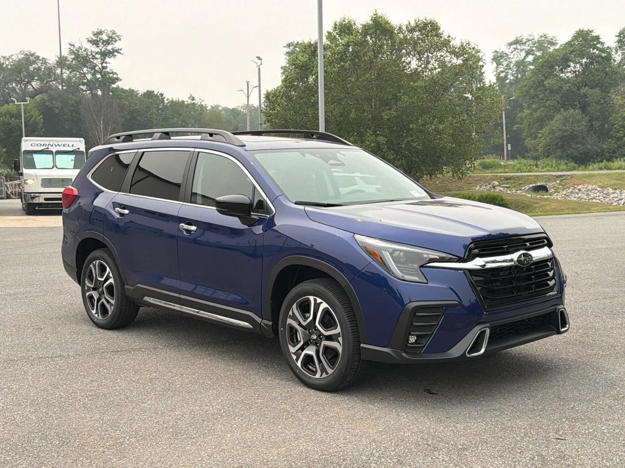 2026 Subaru Ascent Touring