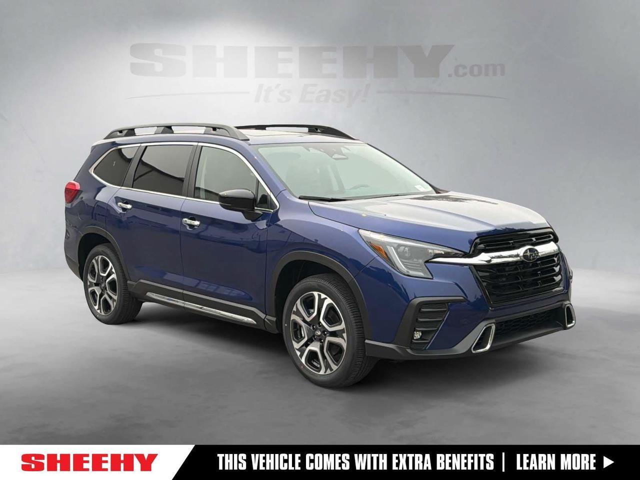 2026 Subaru Ascent Touring