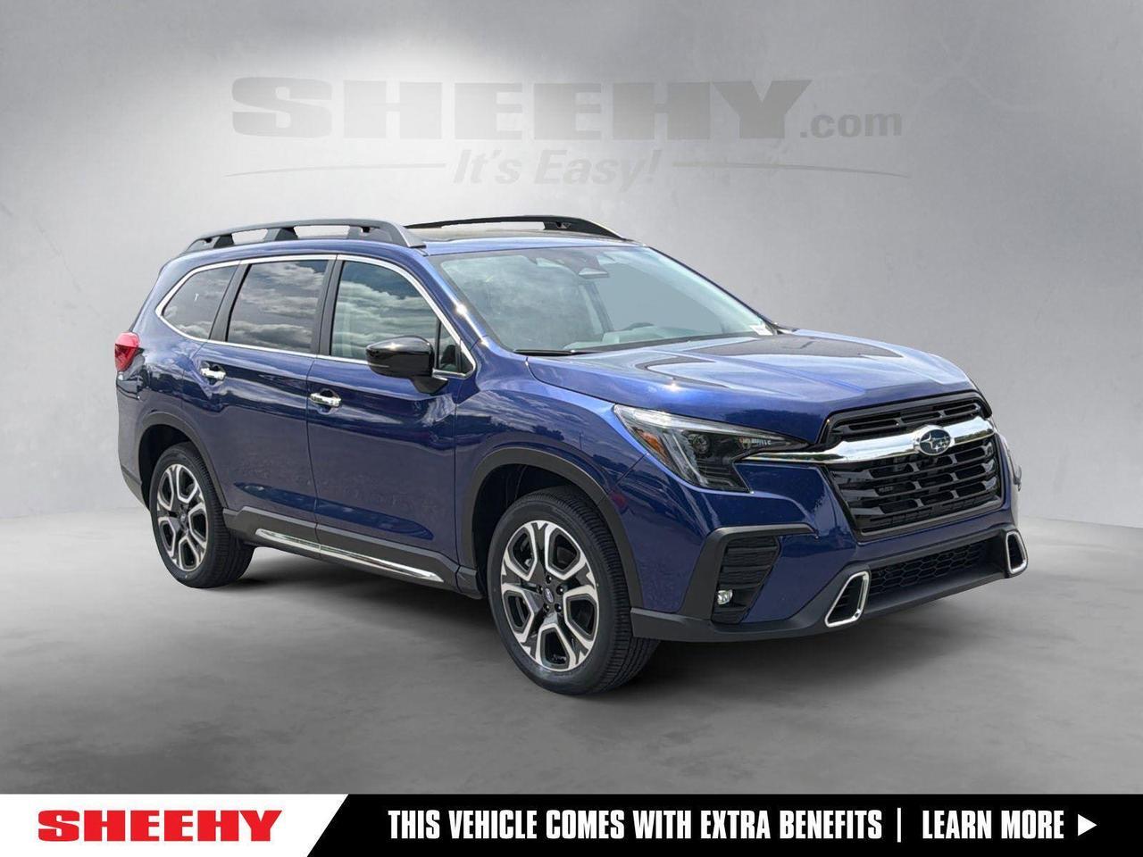 2026 Subaru Ascent Touring